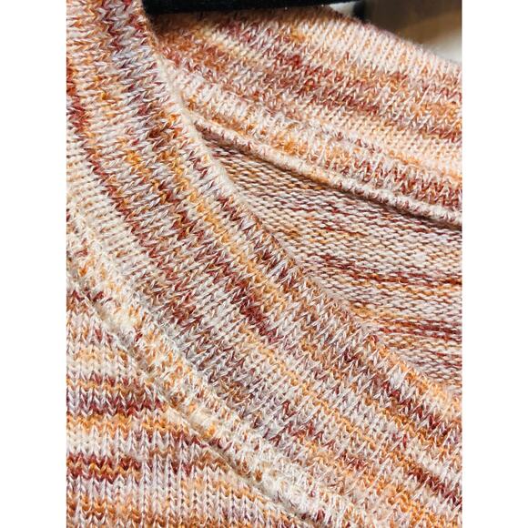 Aerie Womens Pullover Top XS Drawstring Long Sleeve Relaxed Fit Multicolor - Picture 8 of 9